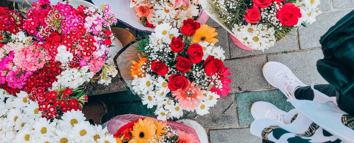 Mixed Bouquets