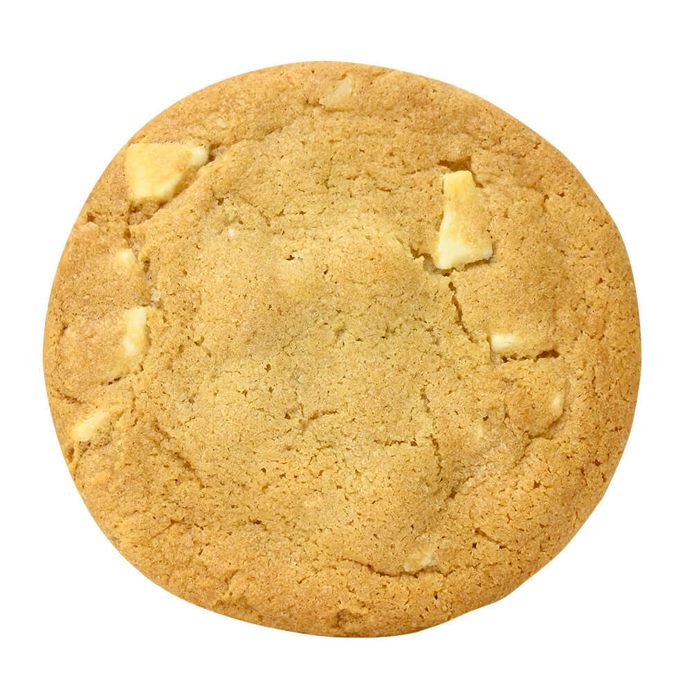Blooms White Chocolate Cookie Box – how the gift is presented