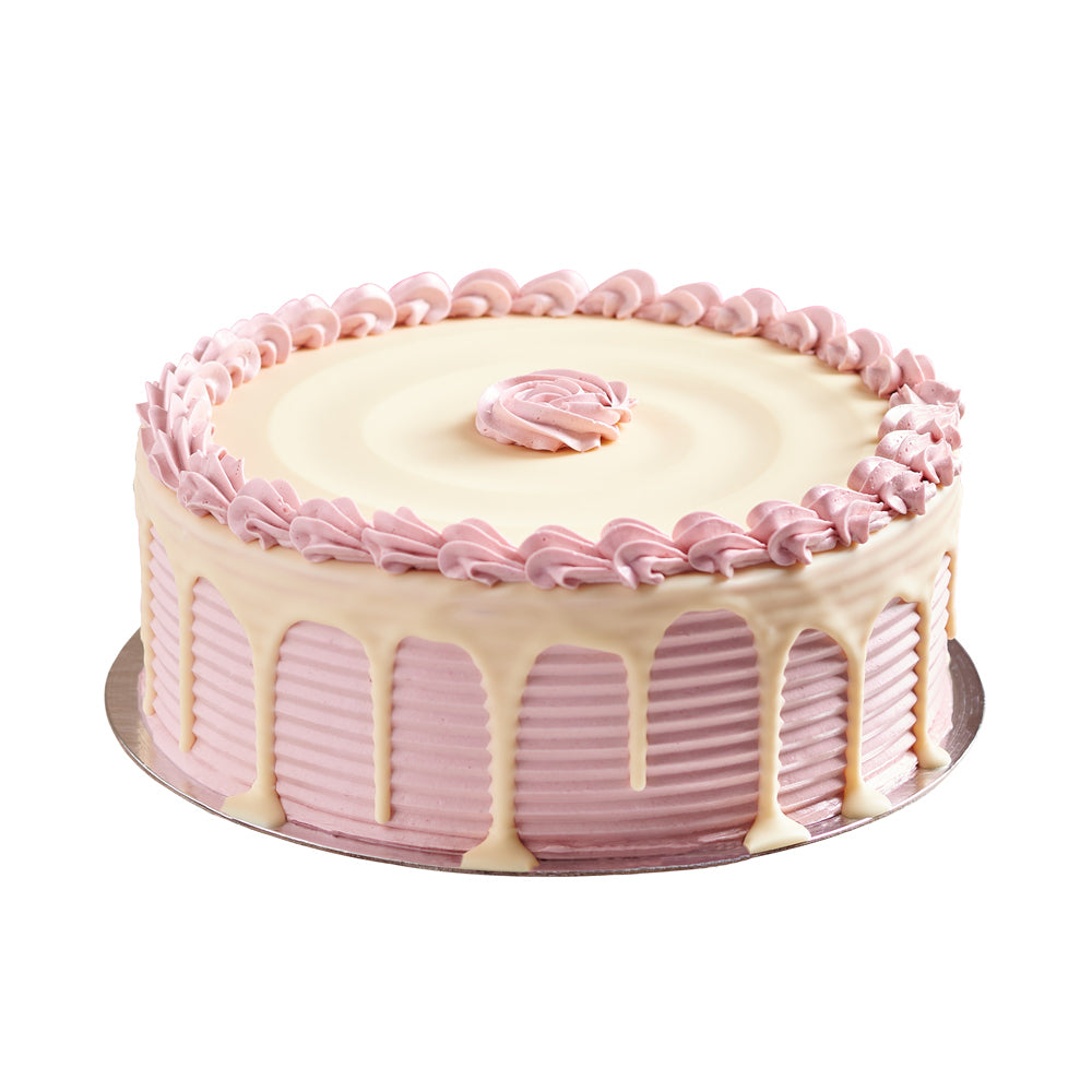 9-Inch Signature Cake – how the gift is presented