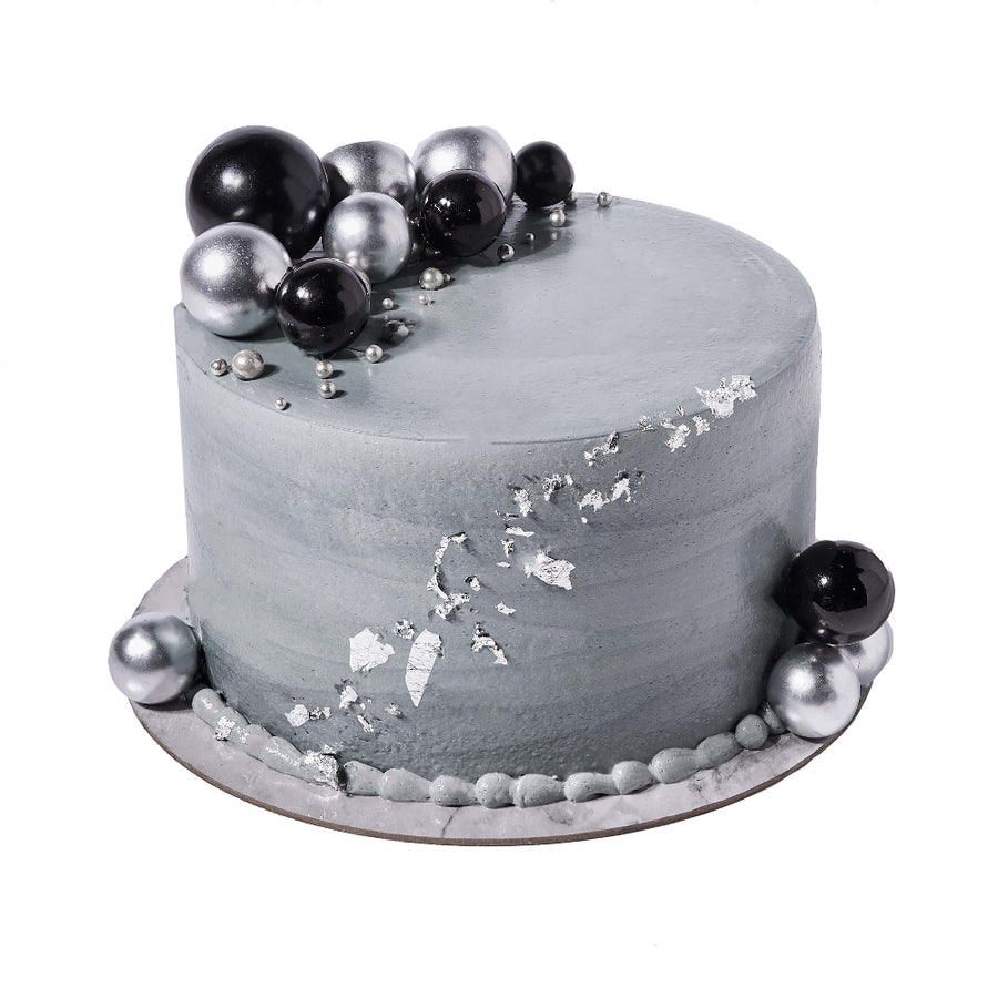 Modern Chocolate Cake, cake gift, cake, gourmet gift, gourmet, baked goods gift, baked goods, Vancouver delivery
