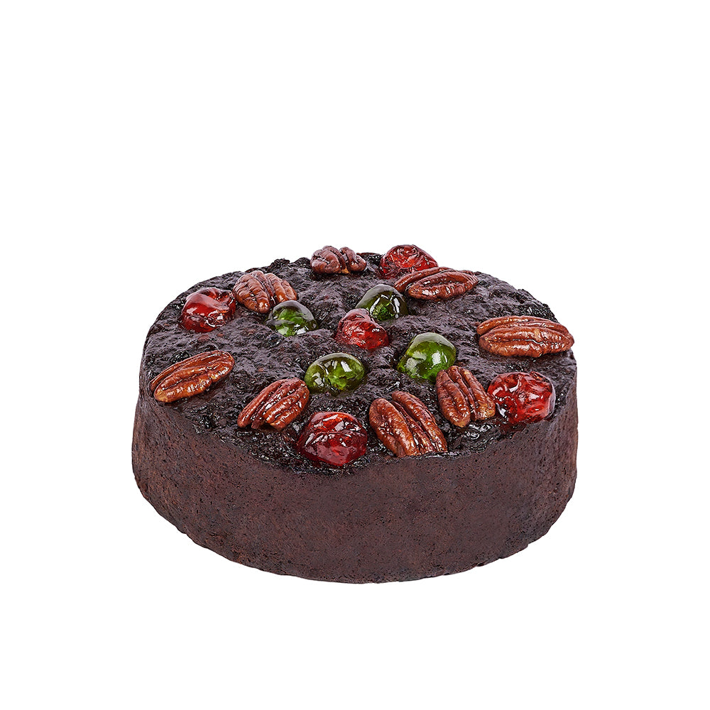 Christmas Olde English Fruitcake – how the gift is presented