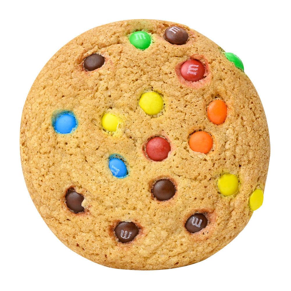 Candy Cookie Cake – how the gift is presented