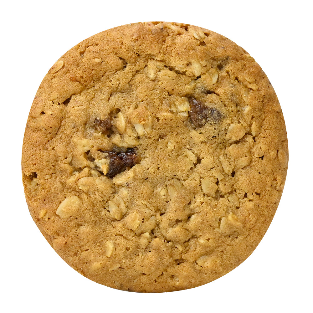 Old-Fashioned Oatmeal Raisin Cookies – how the gift is presented