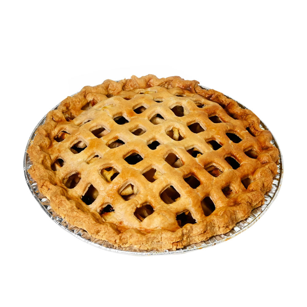 Pear and Cranberry Pie – how the gift is presented