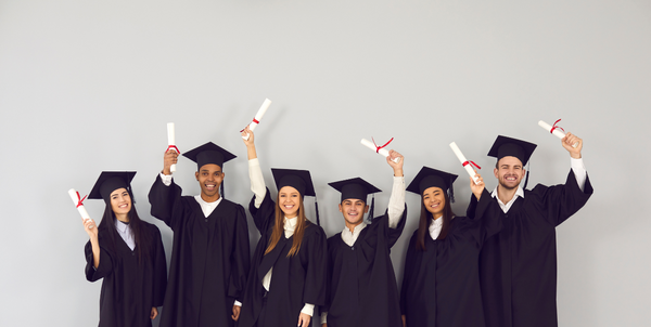 Honoring Graduates with Vancouver Blooms