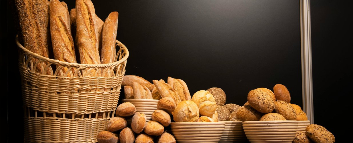 Seasonal Baked Goods