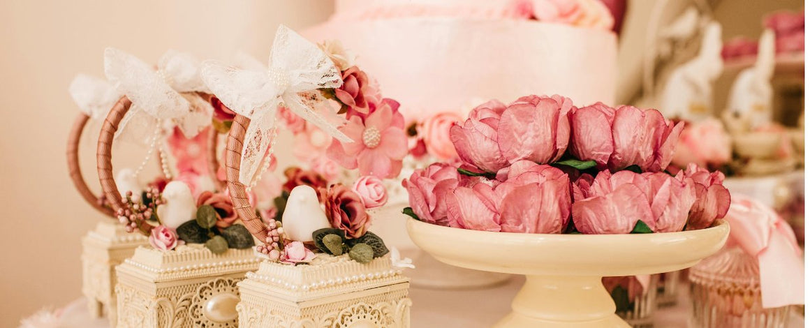 Collection de roses de luxe