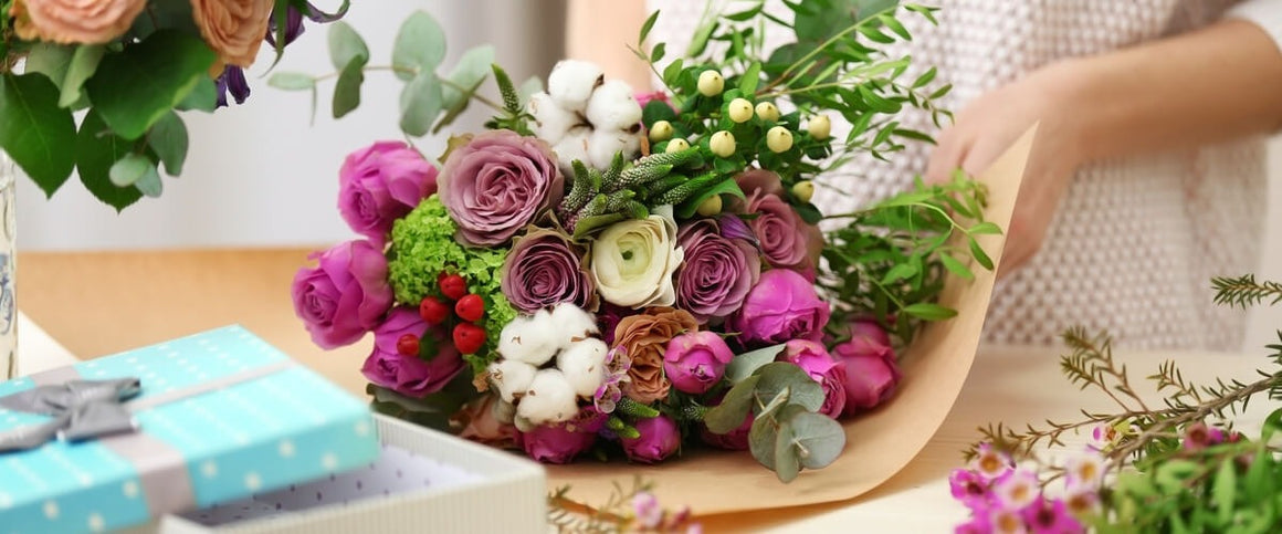 Centres de table floraux