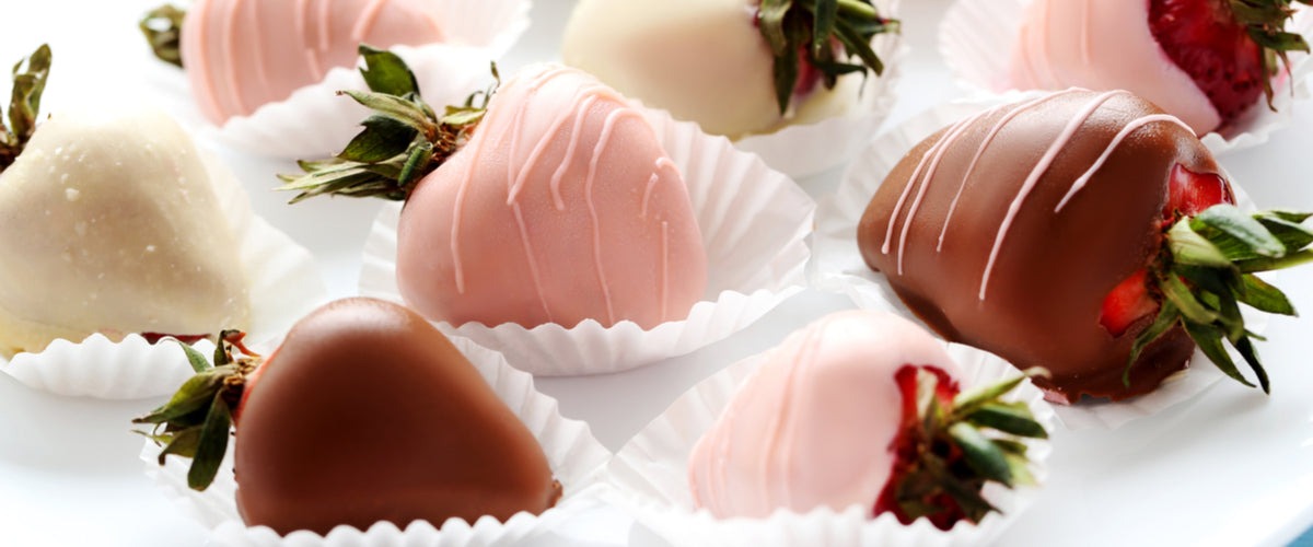 Chocolate Strawberries