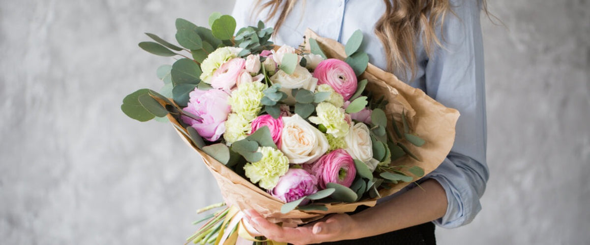 CADEAUX FLORAUX D'ENTREPRISE