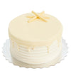 White Chocolate Cake - Cake gift - Same Day Vancouver Delivery