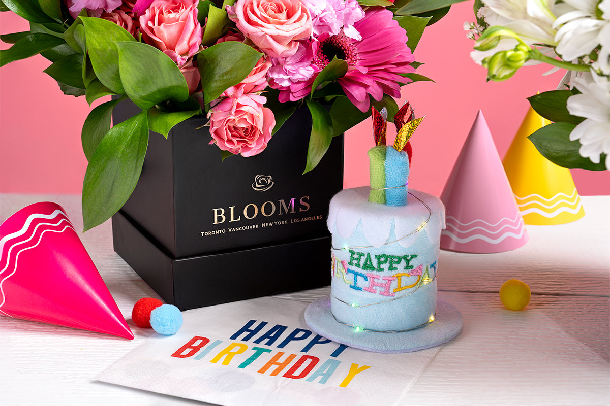 Birthday Flowers