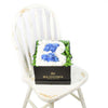 Welcome Baby Boy Flower Box - Baby Shower Floral Hat Box - Same Day Vancouver Delivery