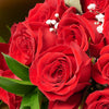 Valentine's Day Dozen Red Roses Bouquet, roses, bouquet, Vancouver Same Day Flowers Delivery, Valentine's Day gifts