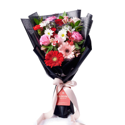 Valentine's Day Seasonal Bouquet, Vancouver Same Day Flower Delivery, Valentine's Day gifts, roses, seasonal