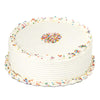 Large Birthday Cake - Baked Goods - Cake Gift - Same Day Vancouver Delivery