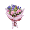 Lavender Whispers Iris Bouquet, Flower Gifts from Vancouver Blooms - Same Day Vancouver Delivery.