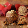 Morning Glory Muffins combine the great taste and chewy texture of carrots with the wonderful flavors of apple, raisins, coconut, and cinnamon.