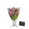 Mother’s Day Assorted Tulip Bouquet & Box, tulip gift, tulip, flower gift, flower, seasonal flower gift, seasonal flower, mothers day gift, mothers day, Vancouver delivery