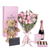Mother’s Day Ultimate Pink Rose Gift Set