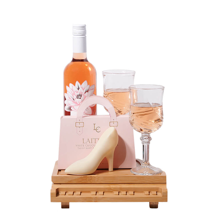 Mother’s Day Wine & Piano Gift