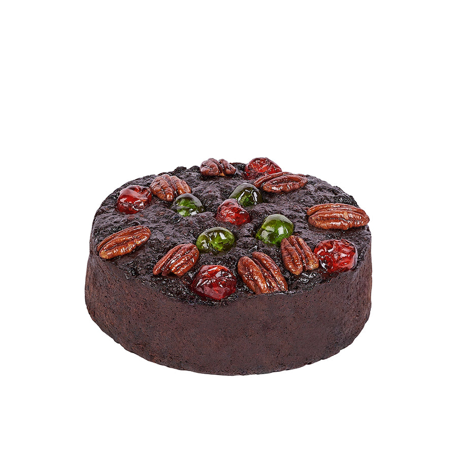 Olde English Dark Fruitcake, fruitcake gift, fruitcake, christmas gift, christmas, Vancouver delivery