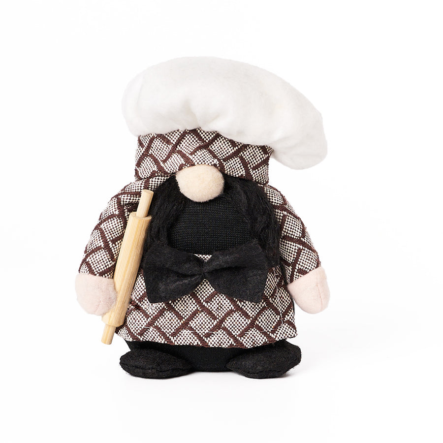 Plush Chef Patrick, plush toy gift, plush toy, stuffed animal gift, stuffed animal. Blooms Vancouver- Blooms Vancouver Delivery