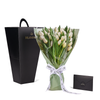 Spring Scents Tulip Bouquet, tulip gift, tulips, flower gift, flowers, seasonal flower gifts, seasonal flowers, Vancouver delivery