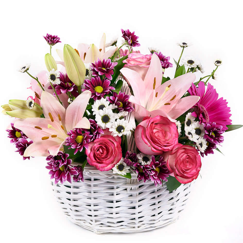 Suddenly Spring Mother’s Day Floral Gift - Mother's Day Gifts - Same Day Vancouver Delivery