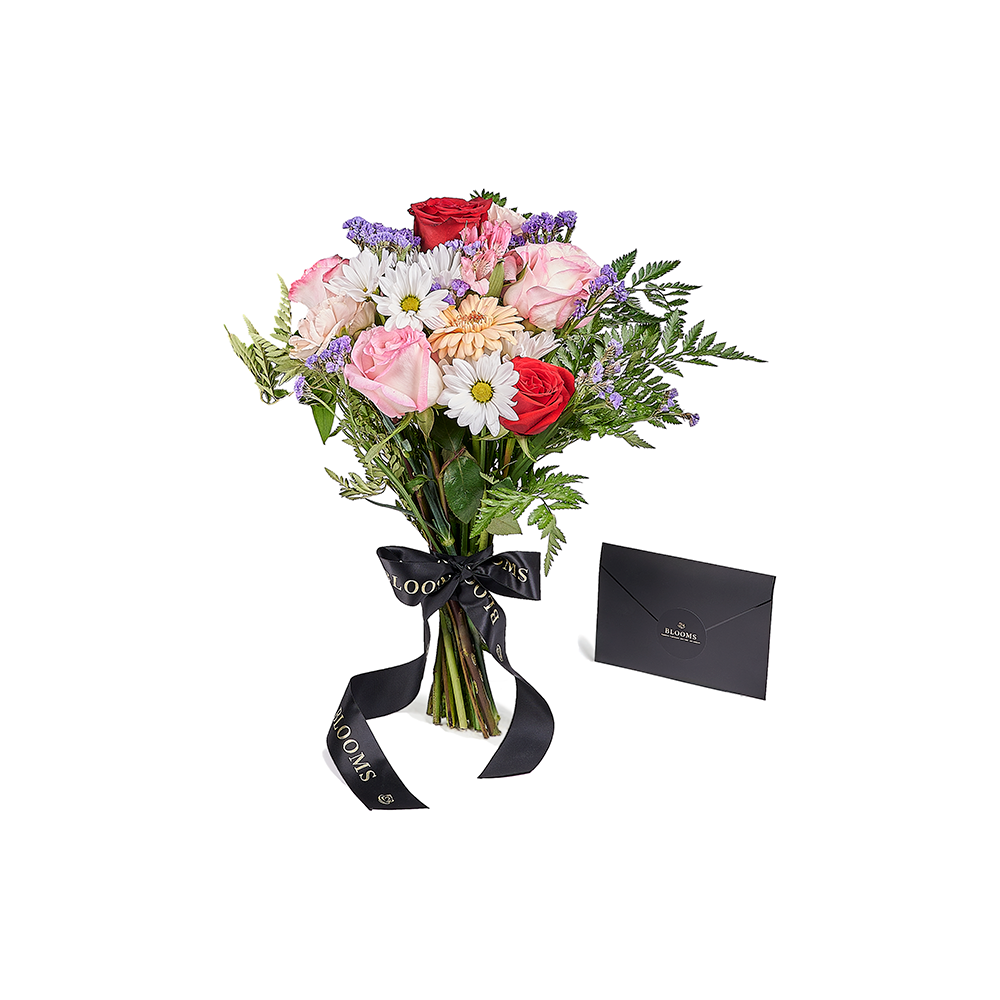 Valentine's Day Seasonal Bouquet, Vancouver Same Day Flower Delivery, Valentine's Day gifts, roses, seasonal