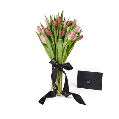 Valentine's Day Seasonal Bouquet, Vancouver Same Day Flower Delivery, Valentine's Day gifts, tulips, seasonal