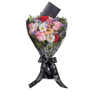 Valentine's Day Seasonal Bouquet, Vancouver Same Day Flower Delivery, Valentine's Day gifts, roses, seasonal