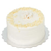 Vanilla Layer Cake, Baked Goods, Gourmet Cake gifts from Vancouver Blooms - Same Day Vancouver Delivery.