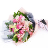 Pastel Dreams 12 Stems Mixed Roses - Mother's Day - Rose Bouquet Gift - Same Day Vancouver Delivery