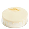 Large White Chocolate Cake - Baked Goods - Cake Gifts - Same Day Vancouver Delivery