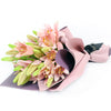 Berry Crush Lily Bouquet, Flower Gifts from Vancouver Blooms - Same Day Vancouver Delivery.