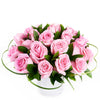 Blushing Rose Arrangement – Rose Gifts – Vancouver delivery