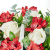 Bountiful Garden Basket For Mom - Mixed Floral Gift Basket - Same Day Vancouver Delivery