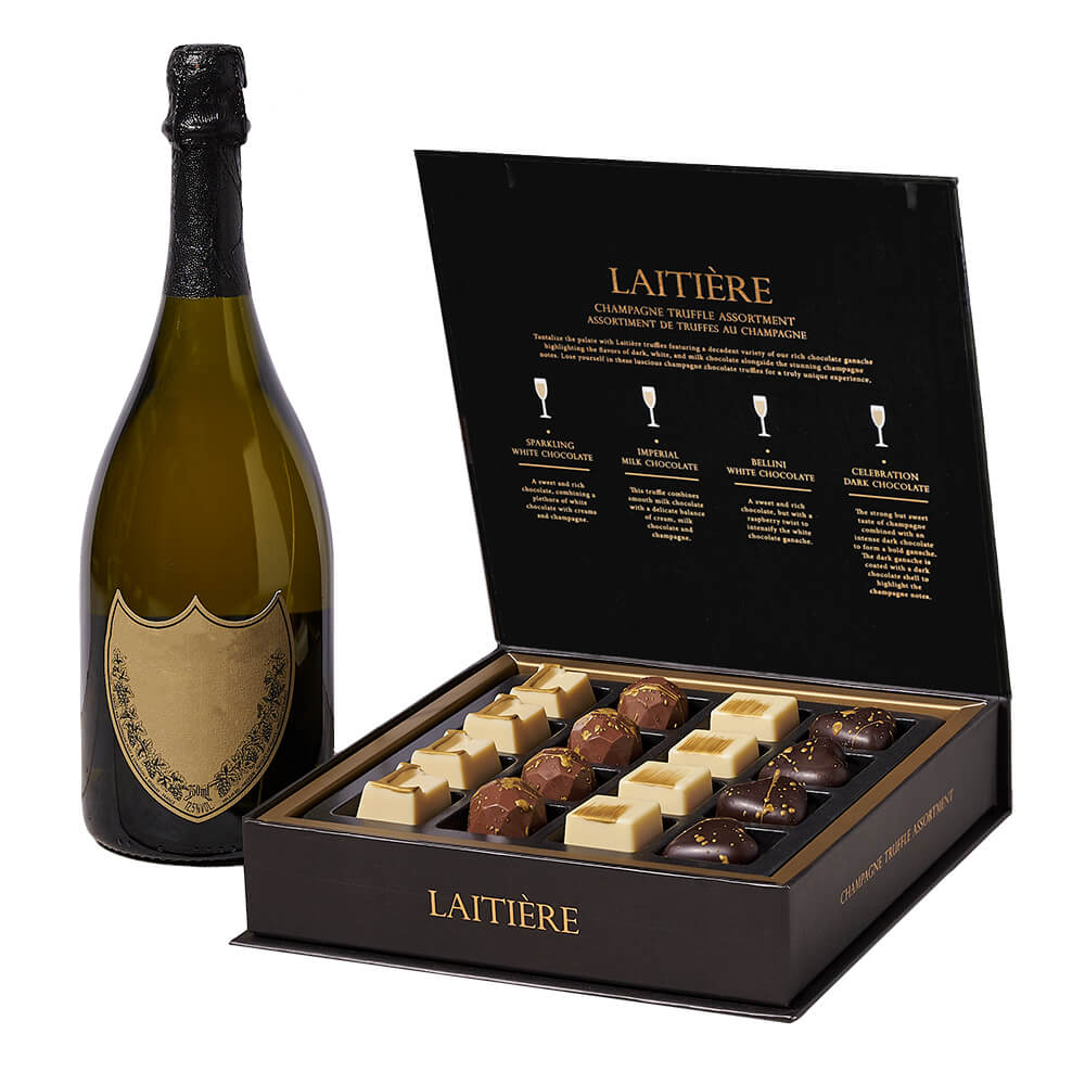Champagne Gift Baskets