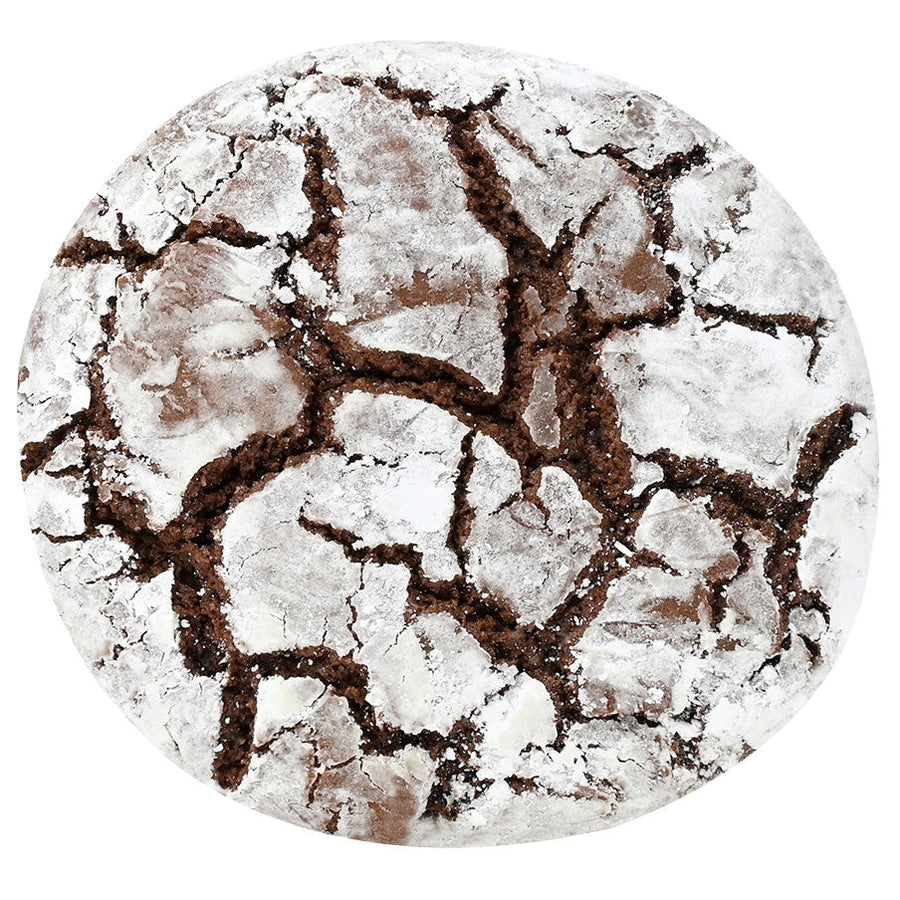 Chocolate Crinkle Cookie, Baked Goods, Cookies Gift from Vancouver Blooms - Same Day Vancouver Delivery.