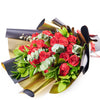 Red rose bouquet. Same Day Vancouver Delivery