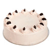 Large Chocolate Strawberry Cake - Baked Goods - Cake Gift - Same Day Vancouver Delivery