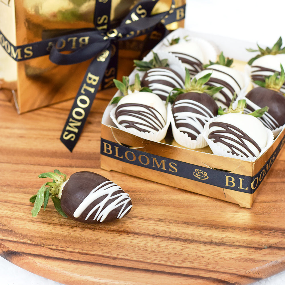 chocolate strawberry box Vancouver Same Day Delivery