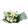 Parisian Whisper Tea Rose Bouquet, Flower Gifts from Vancouver Blooms - Same Day Vancouver Delivery.