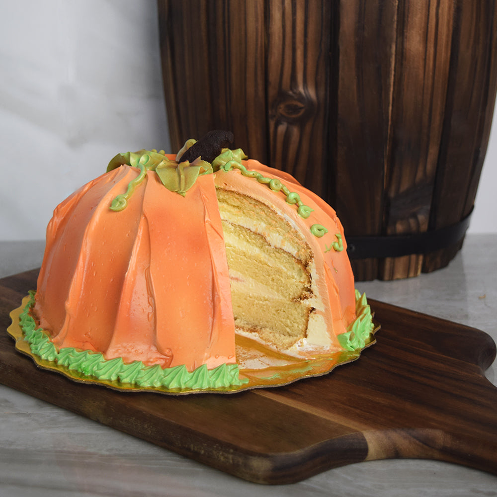 Gateau à la citrouille