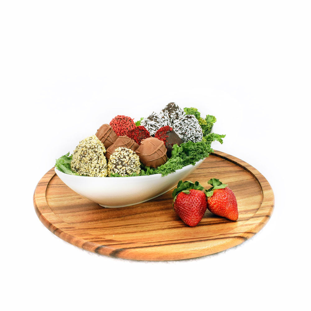 Chocolate dipped strawberries - Same Day Vancouver Delivery