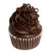 Double Chocolate Cupcakes, Baked Goods, Cupcake Gifts from Vancouver Blooms - Same Day Vancouver Delivery.
