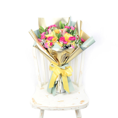 Mixed Floral Bouquet- Vancouver Same Day Delivery