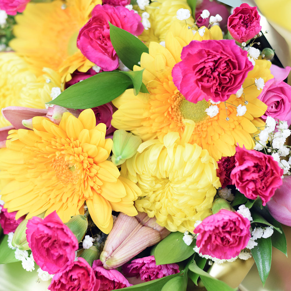 Mixed Floral Bouquet- Vancouver Same Day Delivery
