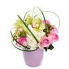 Follow Your Heart Mixed Arrangement - Mix Floral Gift - Same Day Vancouver Delivery